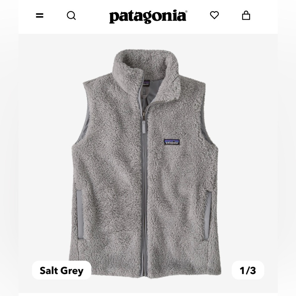 Patagonia Women’s Los Gatos Vest